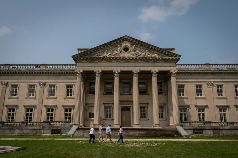 Lynnewood Hall, the 34-acre Gilded Age estate in Elkins Park, was sold Friday, after spending nearly a decade on the market.