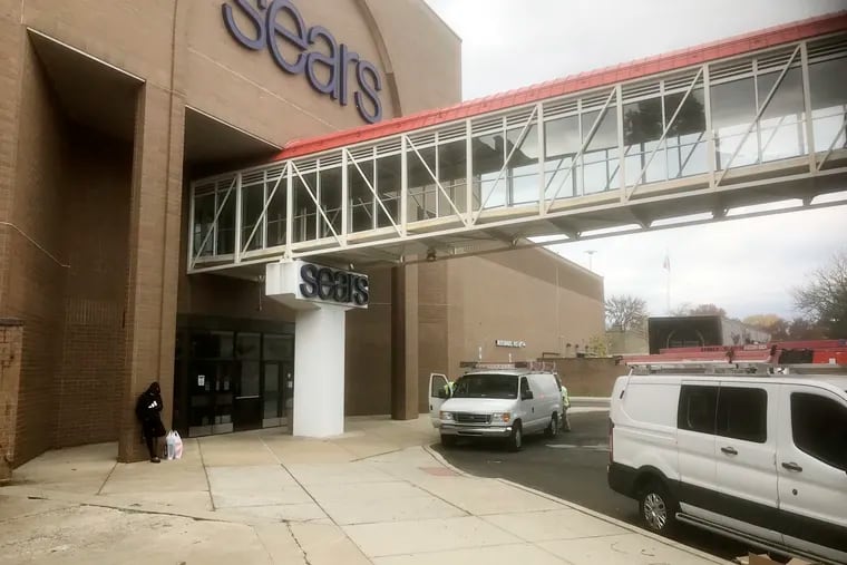 The Sears store at Willow Grove Park is likely to close within weeks, say Sears watchers. Sears, once the nation's largest retailer, has been a a victim of Walmart, online commerce, management decisions and the pandemic.