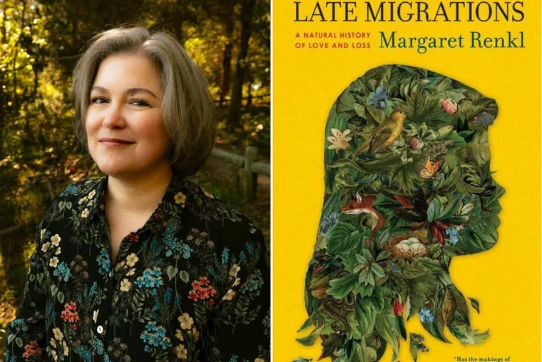 Margaret Renkl, author of "Late Migrations."