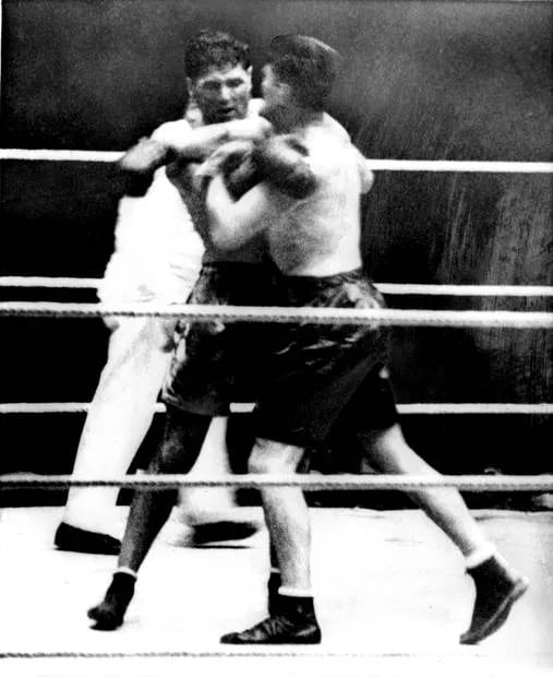 Greatest Knockouts in Boxing History: 2. Rocky Marciano Vs Jersey Joe  Walcott - Fight Game Media
