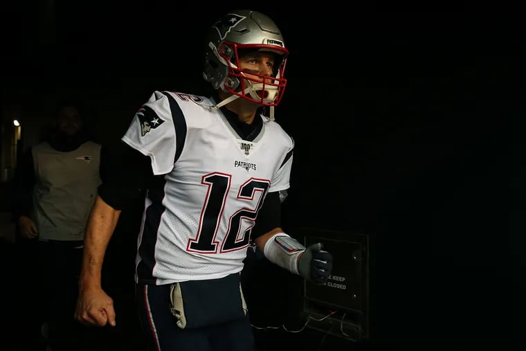 Tom Brady announced Tuesday that he would not be returning to the New England Patriots next season.