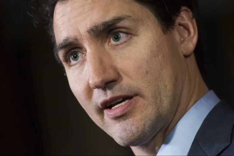 Prime Minister Justin Trudeau acknowledged what’s known as the “gay purge,” a policy targeting LGBT people in public service.