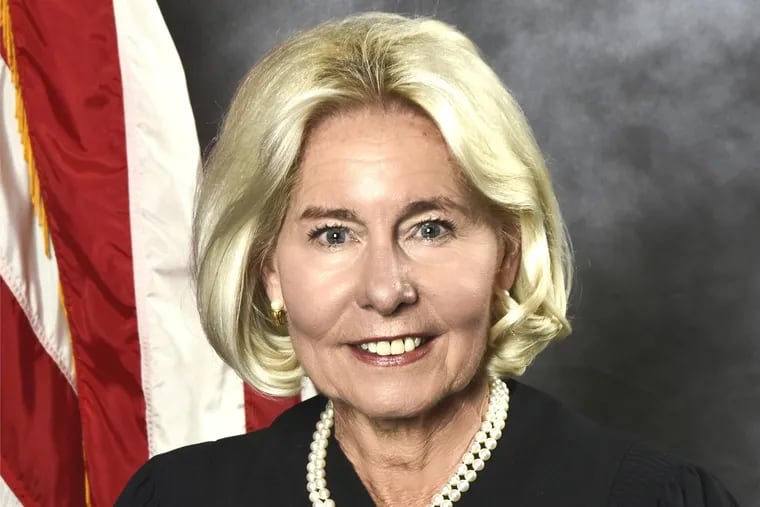 Judge Pratter was appointed to the federal district court in 2004.
