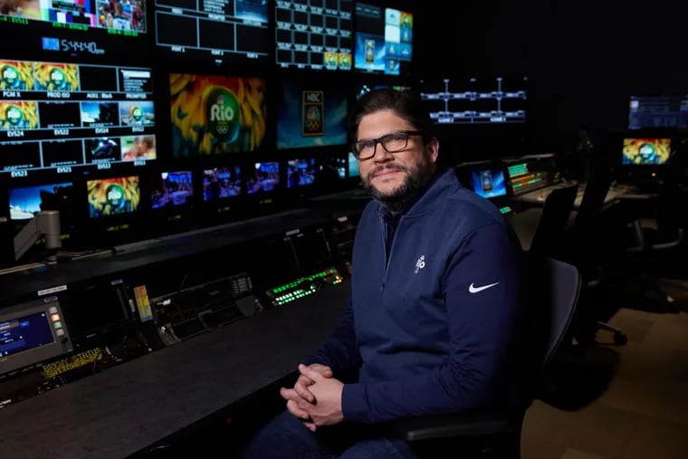 Jim Bell is bringing many years of experience with NBC’s Olympics broadcasts to Telemundo’s 2018 World Cup coverage in Russia.