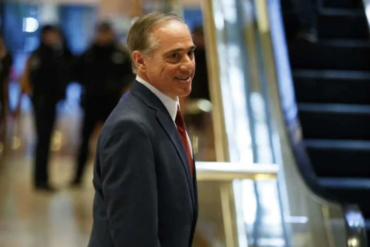 Veterans Affairs Secretary David Shulkin’s chief of staff doctored an email and made false statements to create a pretext for taxpayers to cover expenses for the secretary’s wife on a 10-day trip to Europe last summer, the agency’s inspector general has found.