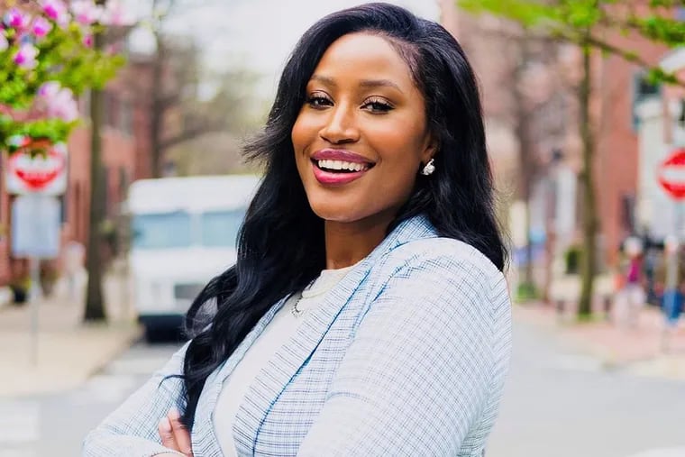 Tracie Johnson, Philly's new Youth Ombudsperson. The Office of the Youth Ombudsperson will investigate complaints of abuse and mistreatment at youth residential facilities, as well as evaluate the quality of care at those facilities.