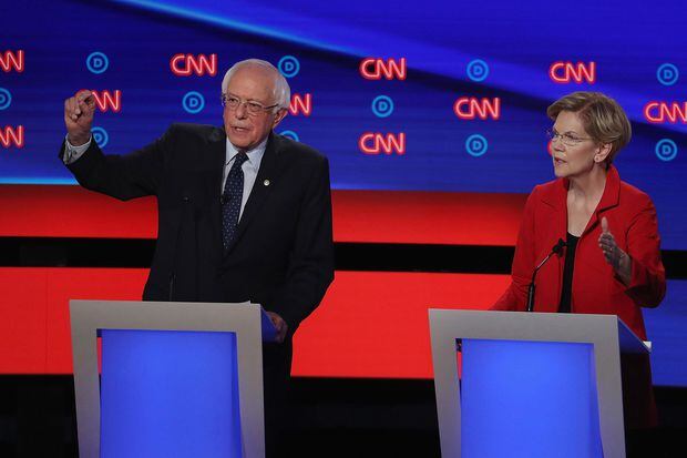 They like both. So how are New Hampshire liberals picking between neighbors Bernie Sanders and Elizabeth Warren?