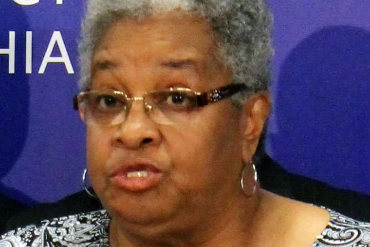 State Sen. Shirley Kitchen is nearing the end of her fifth four-year term. She will be 70. Sharif Street, the ex-mayor's run, said he'd consider running for her seat.