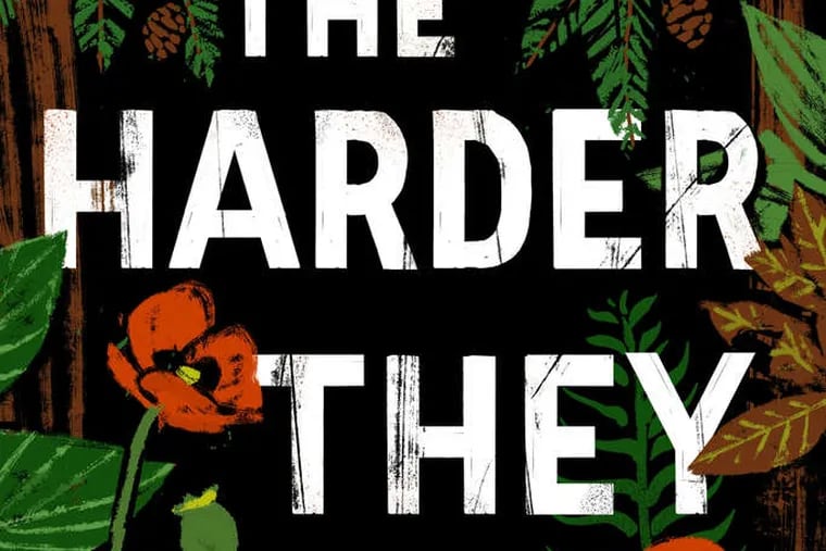 &quot;The Harder They Come&quot; by T.C. Boyle. From the book jacket