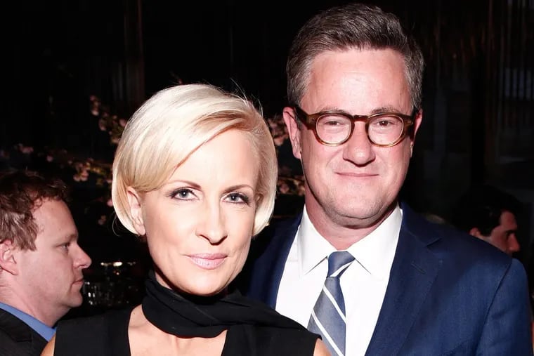 ‘Morning Joe’ hosts Mika Brzezinski and Joe Scarborough are hitting back after President Trump attacked them on Twitter on Thursday.
