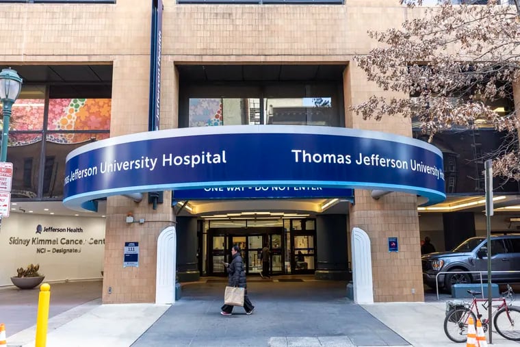 Jefferson Health received The Joint Commission’s Sustainable Healthcare Certification for its efforts to reduce emissions.