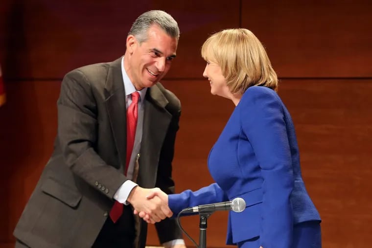 Assemblyman Jack Ciattarelli is recommended over Lt. Gov. Kim Guadagno to be the Republican nominee for governor of New Jersey.