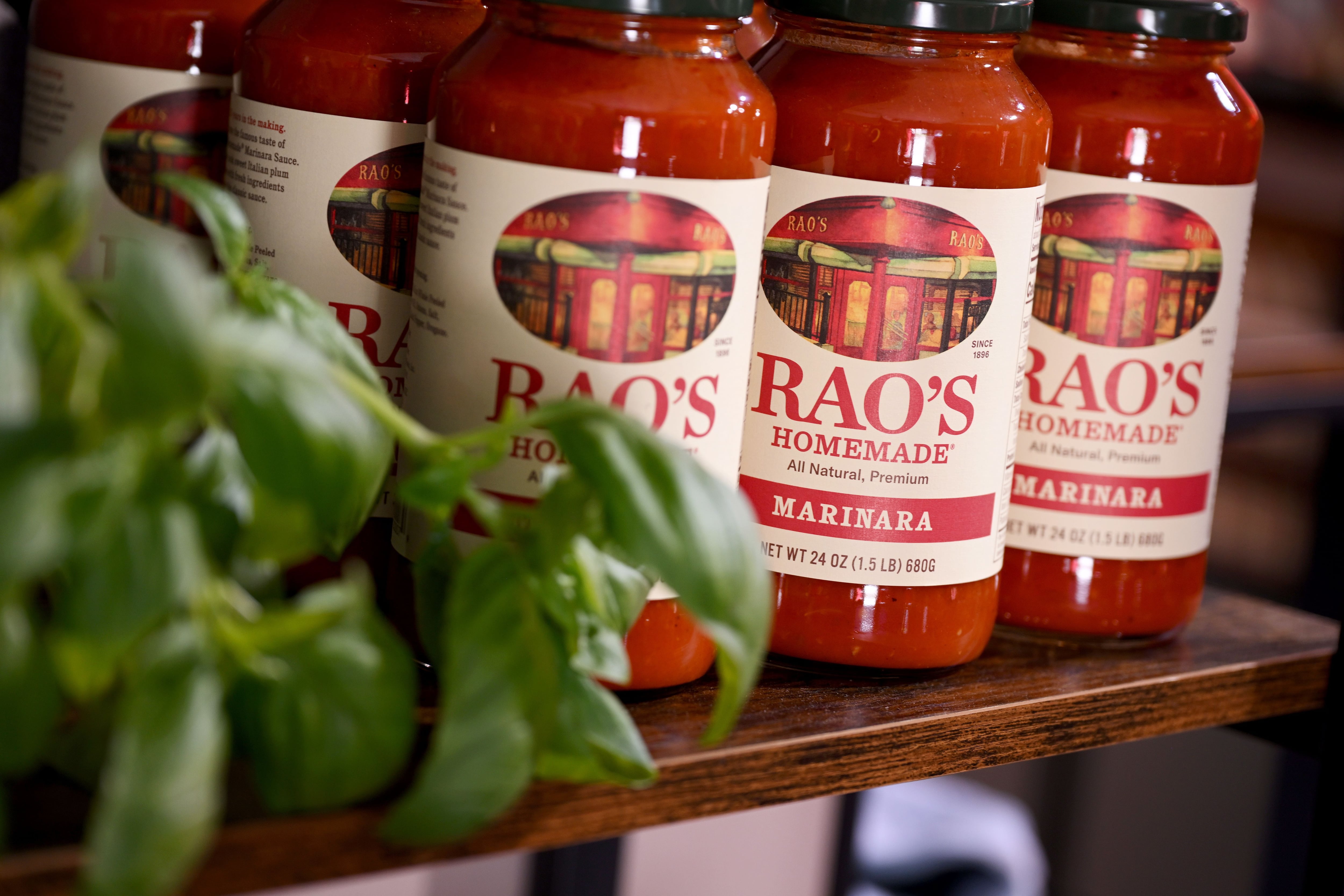 Campbell's Soup to acquire Rao's pasta sauce parent company