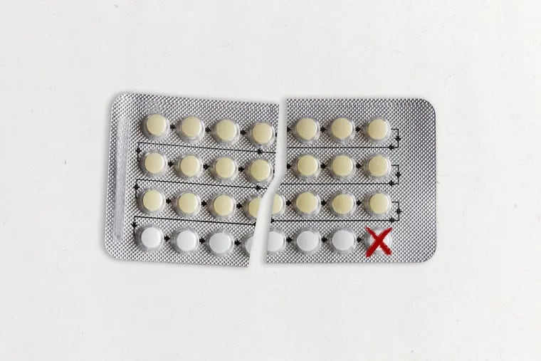 Birth control failures can have big consequences in a post-Roe United States.