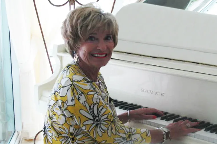 Mrs. O'Connor studied classical piano as a girl.