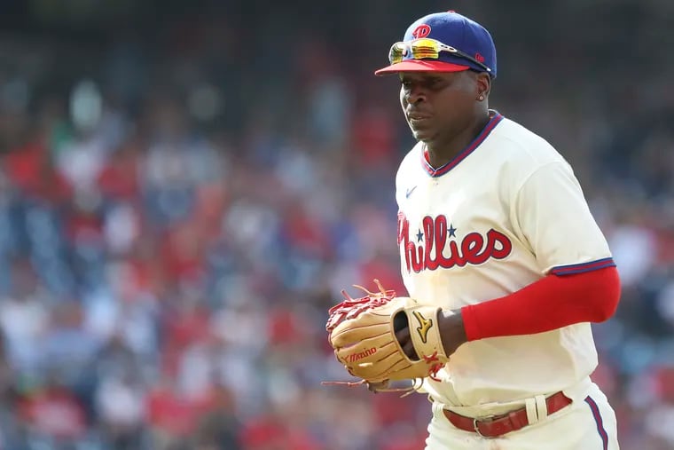 Phillies shortstop Didi Gregorius says he has had elbow pain since April which has impacted his performance on the field ever since.