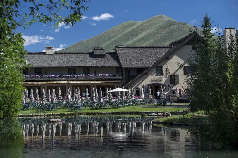 What to expect from Sun Valley’s ‘summer camp for billionaires’