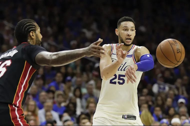 With a win Monday night, Ben Simmons and the Sixers can pass the 1931 Philadelphia Athletics for the longest winning streak among Philadelphia teams in the four major sports. They are tied with that venerable A’s club at 17.