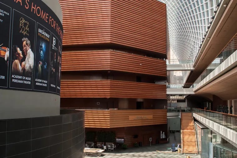 The Kimmel Center for the Performing Arts is inviting the public to help envision the future of its “campus” of venues on the Avenue of the Arts.