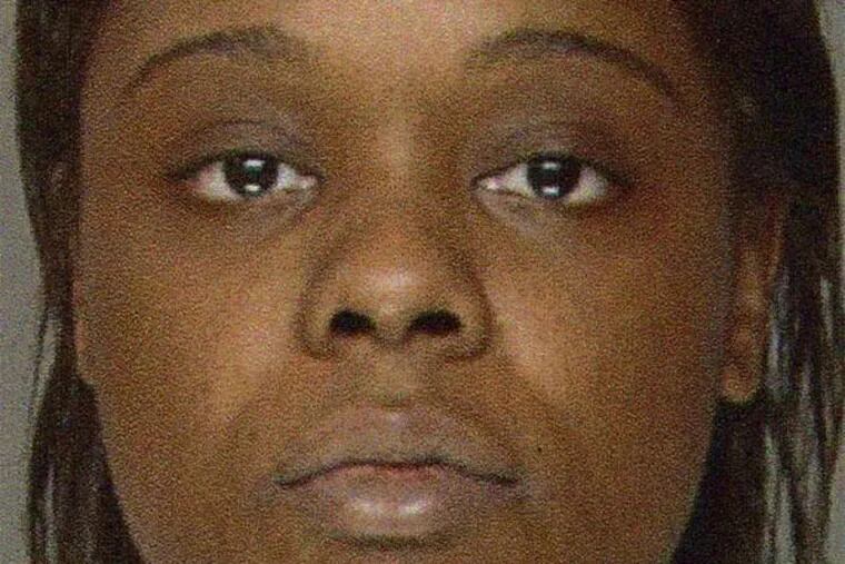 Jahina Damon, 36, was sentenced by Philadelphia Common Pleas Court Judge Steven R. Geroff, who found her guilty but mentally ill of first-degree murder following a Feb. 18 nonjury trial.
