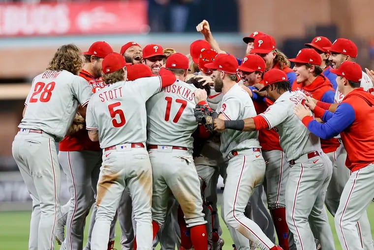 Where to watch the Phillies in the 2022 MLB playoffs: 17 sports bars