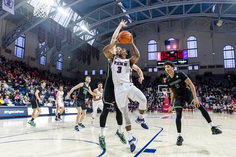 Could basketball players at Penn and other Ivy League schools get athletic scholarships regardless of need?