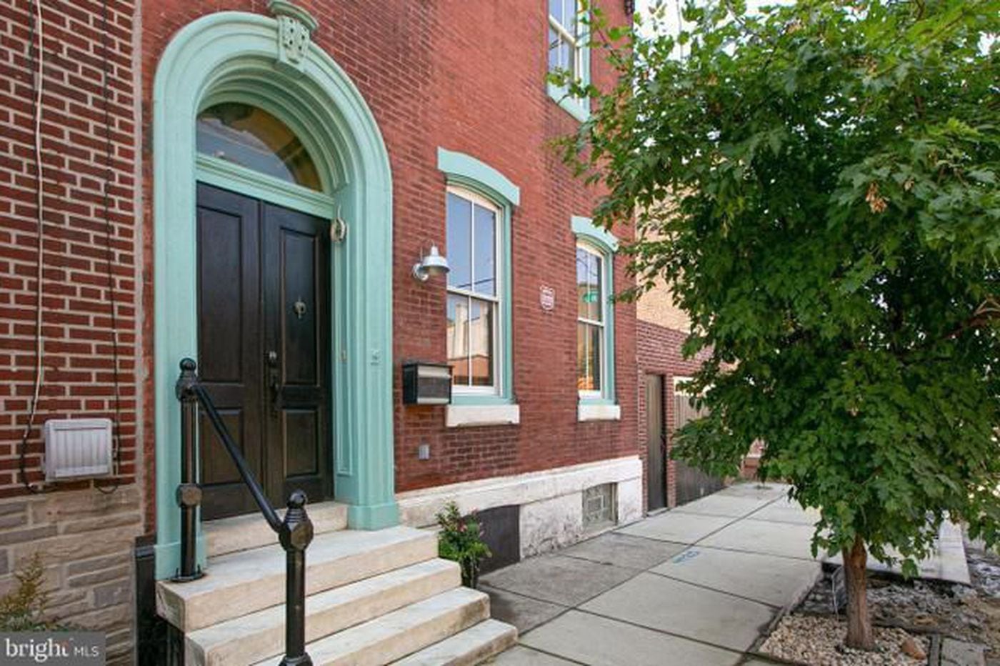 On the market Threestory home in East Kensington for 550,000