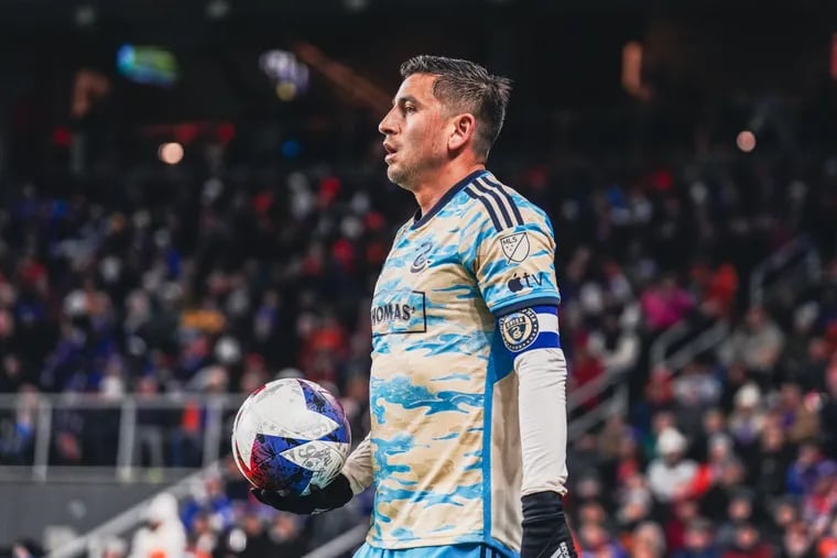 Longtime Union captain Alejandro Bedoya hopes he hasn't played his last game for the team.