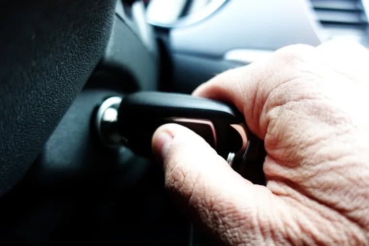The hardest conversation to have with aging parents is telling them to stop driving and hand over their car keys — more difficult than talking to parents about their final wishes or wills.