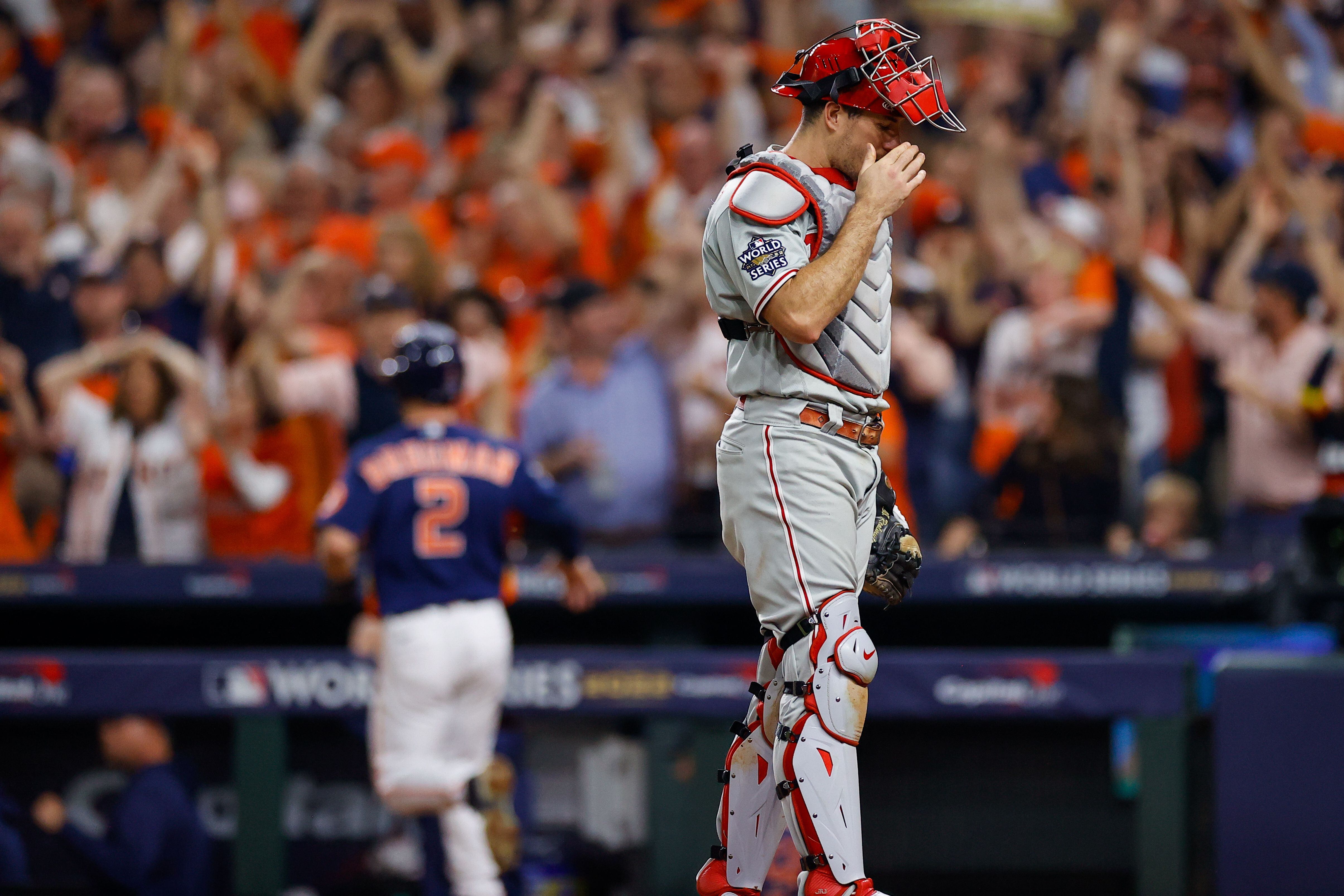 Bryce Harper's parents left Phillies game early, missed son's walk