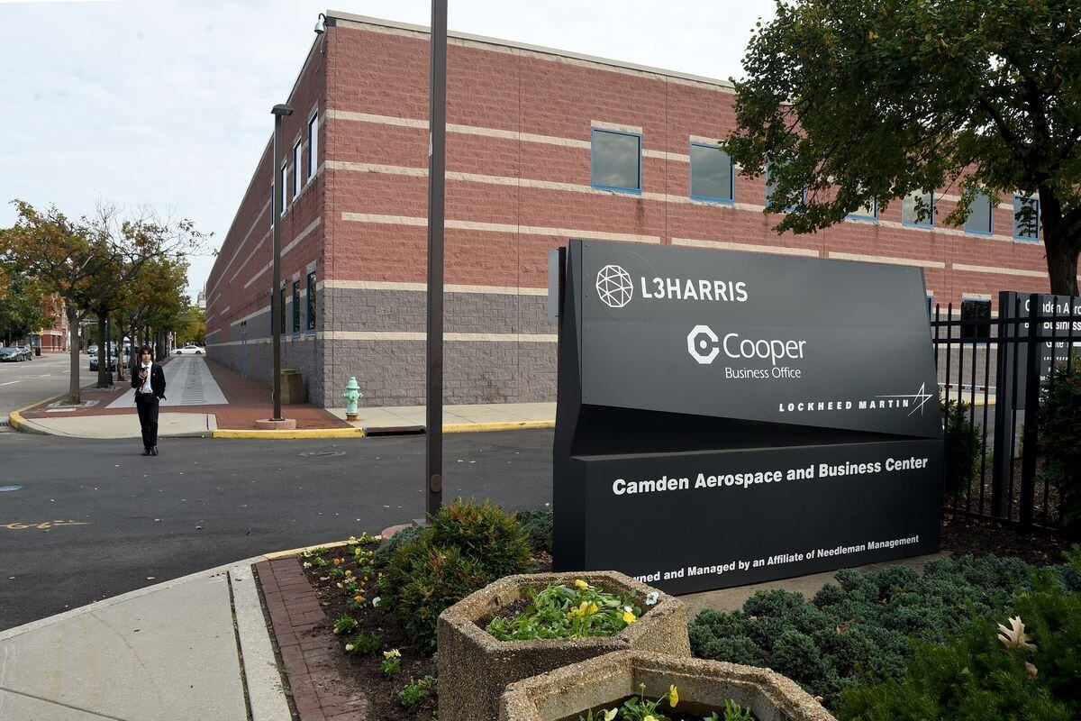 New Jersey tax credits turned a Camden office complex into a lucrative