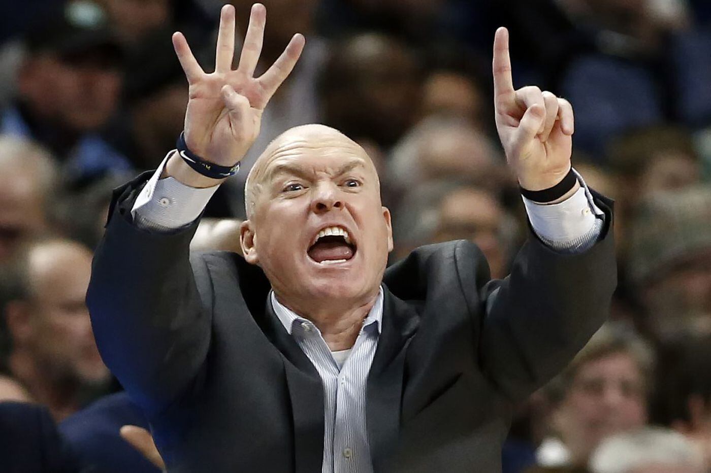 Penn State men's basketball coach Patrick Chambers' contract extension is approved1400 x 932
