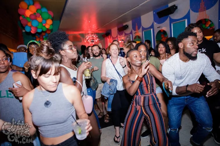 The Freedom Party, New York City's longest running old school dance party, will be on board the Moshulu this Friday.