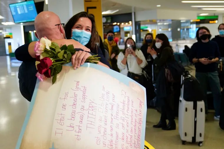 For international workers, the COVID travel restrictions have been a nightmare | Opinion