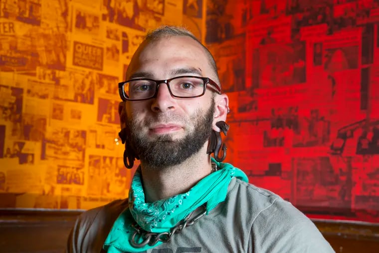 Rizzo Mertz, 32, was attacked shortly after midnight following the Pride Parade. But instead of calling for justice, he wants to understand his attackers.