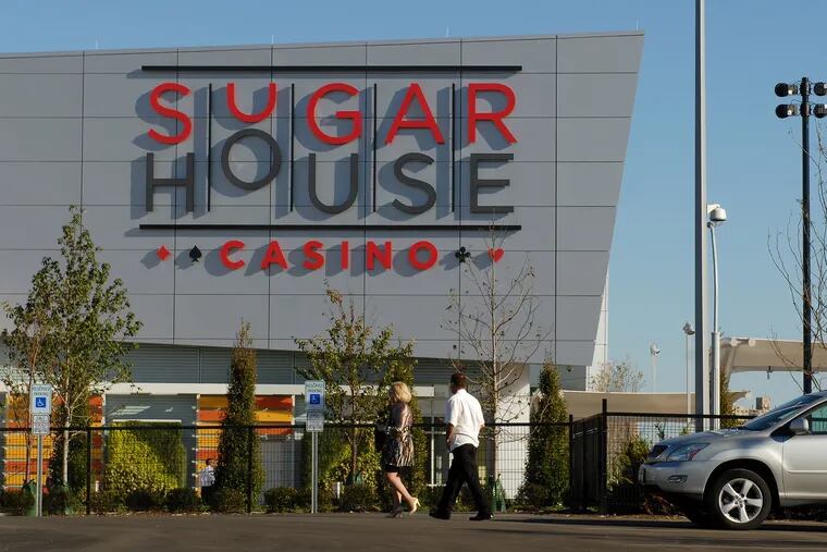 Revenues at SugarHouse and the state's other 11 casinos could be hurt by the expansion of gambling signed into law by Gov. Wolf.