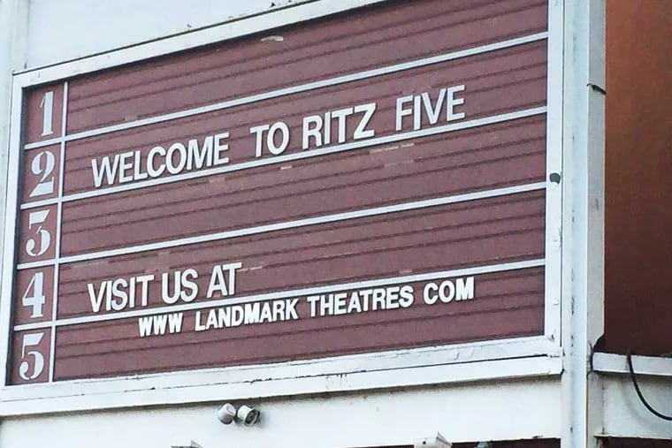 The Ritz 5 in Old City