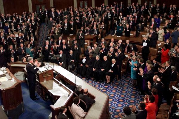 From the archives: Trump isn’t the first president to give State of the Union amid impeachment proceedings | Will Bunch
