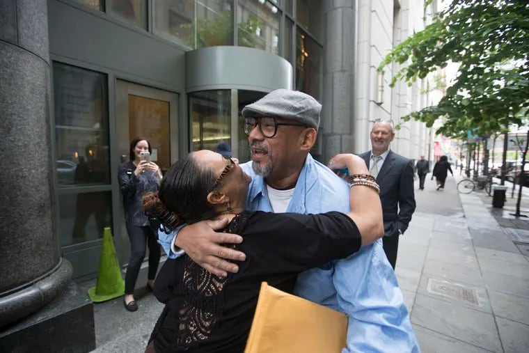 Orlando Maisonet is released after spending 28 years on death row. He is greeted by Gloria Figueroa, the victim's sister, who said, "I believe everyone deserves a second chance at life."