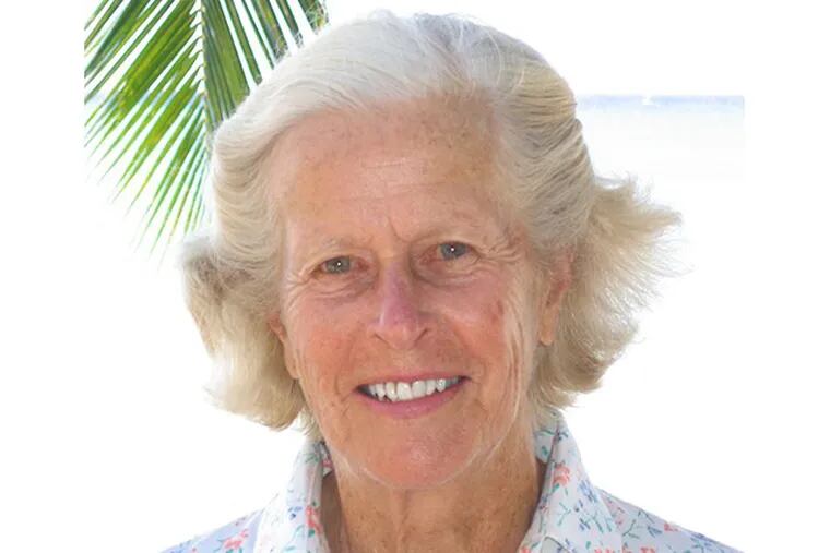 Ethel Benson Nalle Wetherill, a golf champion and real estate broker