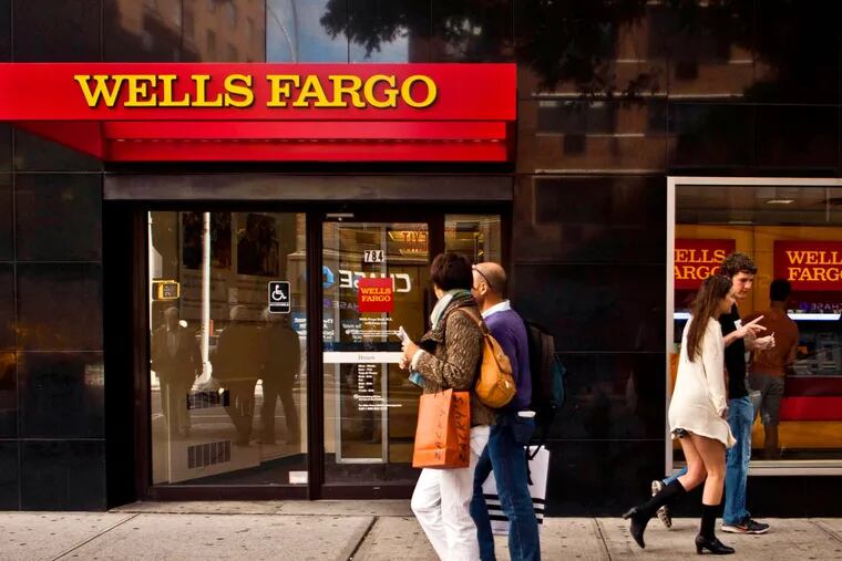 After the recent aggressive bonus disclosures at Wells Fargo, Philadelphia is looking into a boycott.