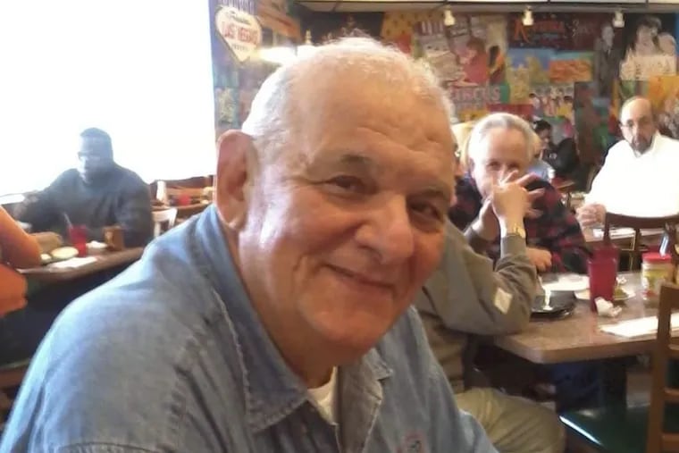 Sal Darigo, 80, a career Philadelphia police officer who became an actor and director in retirement, died Sunday. He was 80.