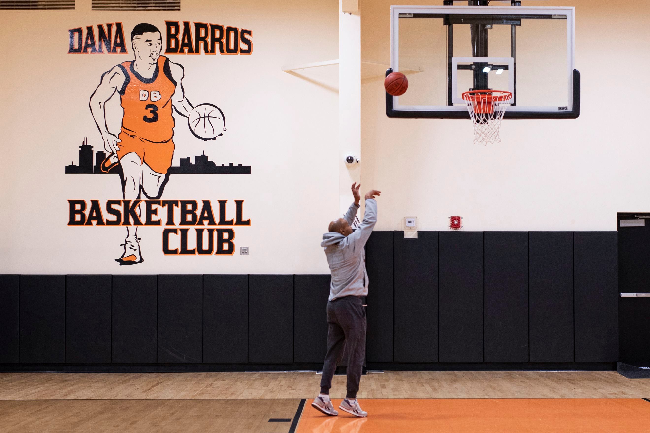 PHOTOS: Dana Barros Basketball Club in Stoughton