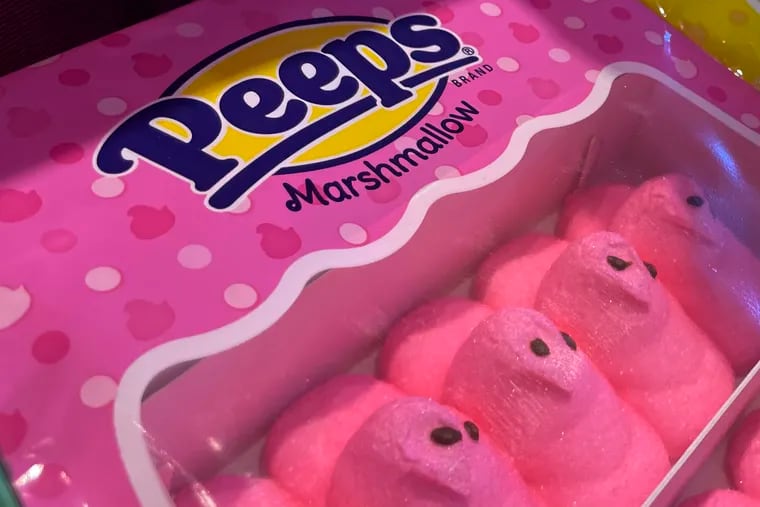 Red Dye No. 3, which is used in Peeps and more, could be banned in