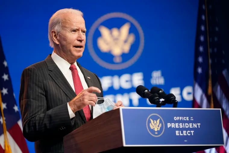 Joe Biden will get the @POTUS accounts on Twitter and Facebook on inauguration day.