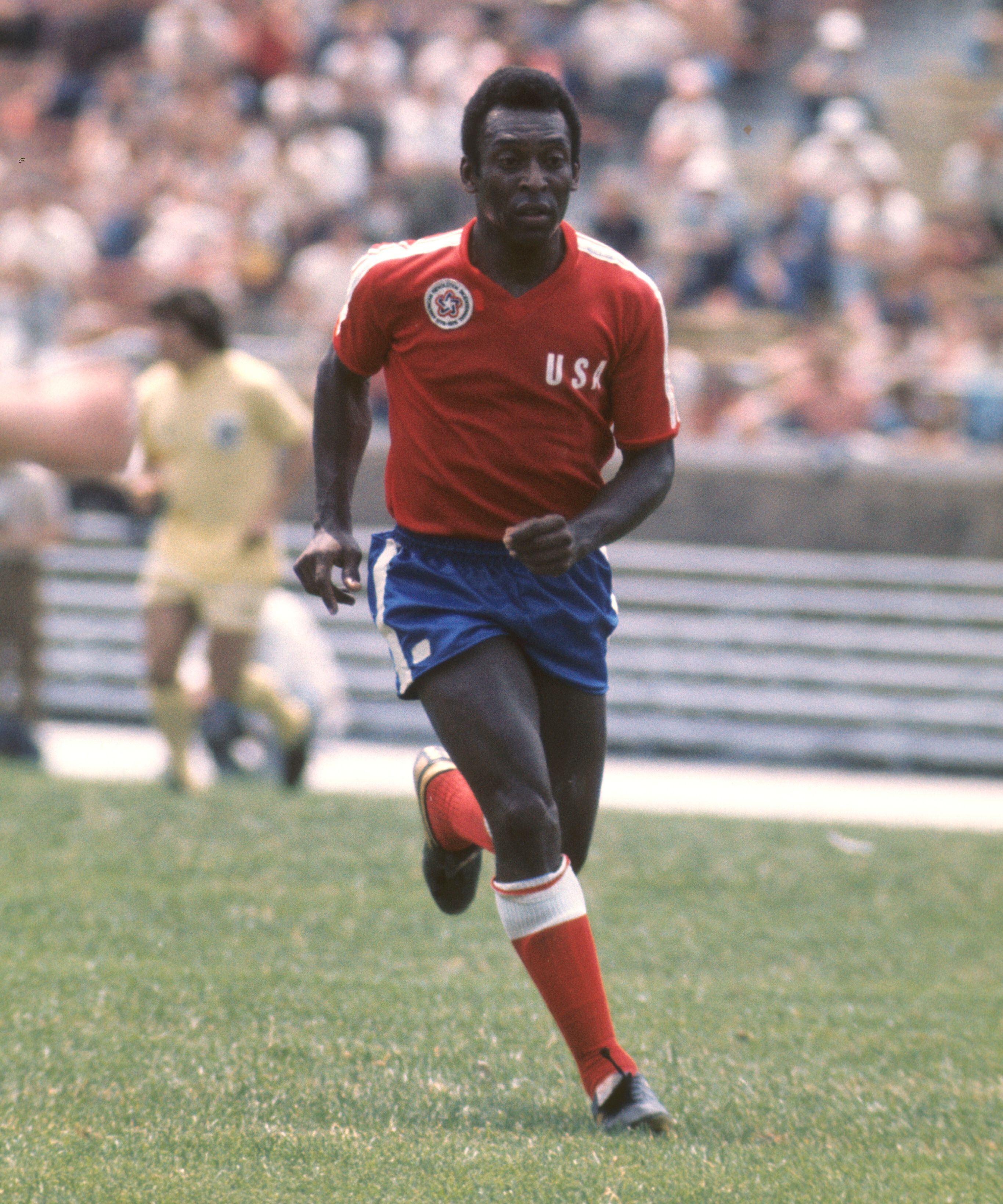 When Pele ruled soccer in the US with New York Cosmos - ESPN