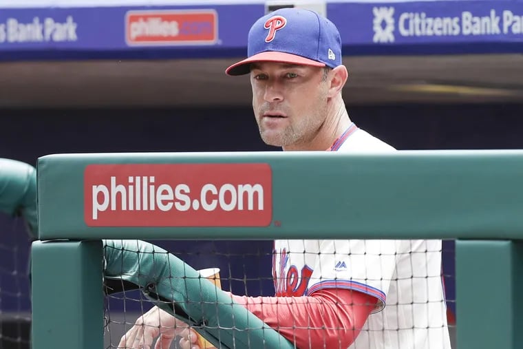 Phillies manager Gabe Kapler has come a long way after a rough start as Phillies manager.