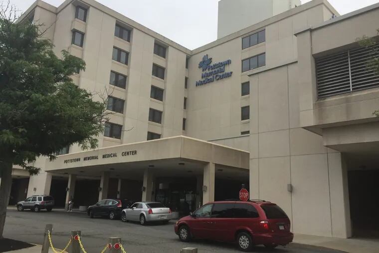 Tower Health's new hospitals close to breakeven