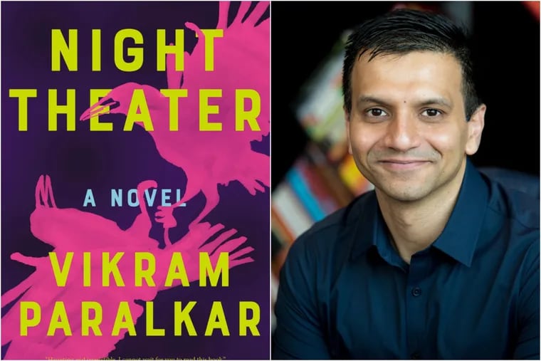 Vikram Paralkar is an oncologist and researcher at the Hospital of the University of Pennsylvania and author of "Night Theater," named as one of Time Magazine's "12 new books you should read in January."