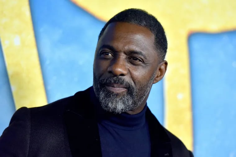 Idris Elba attends the World Premiere of “CATS” at Alice Tully Hall in New York, NY, December 16, 2019. Elba announced Monday he has contracted the coronavirus.